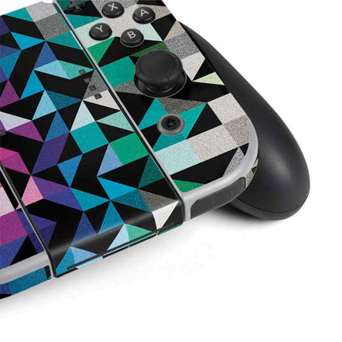 Chromatic 02 Nintendo Switch OLED (2021) Skin