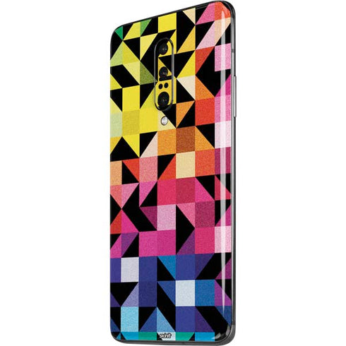 Chromatic 02 OnePlus 7 Pro Skin