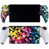 Chromatic 02 PlayStation Portal Remote Player Skin