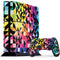 Chromatic 02 PS4 Console and Controller Bundle Skin