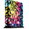 Chromatic 02 PS4 Console Skin