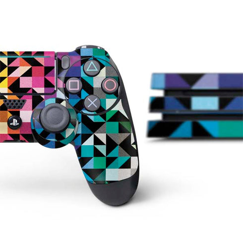 Chromatic 02 PS4 Pro Bundle Skin