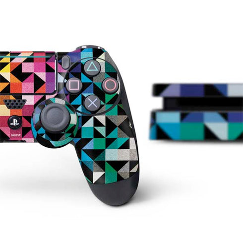Chromatic 02 PS4 Slim Bundle Skin