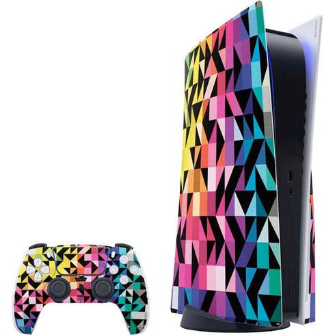 Chromatic 02 PS5 Bundle Skin
