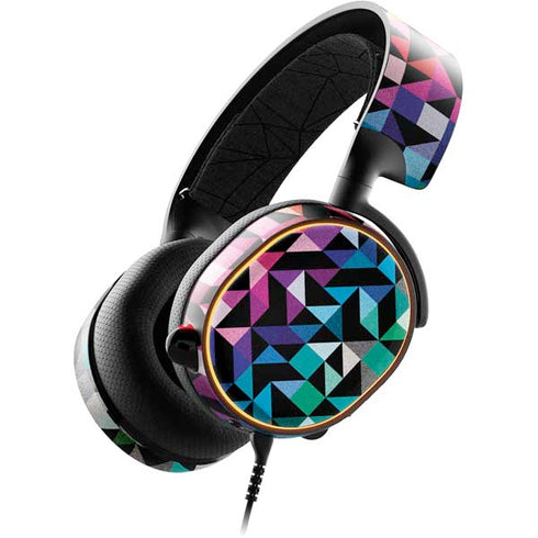 Chromatic 02 SteelSeries Arctis 5 Skin