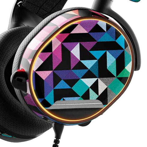 Chromatic 02 SteelSeries Arctis 5 Skin