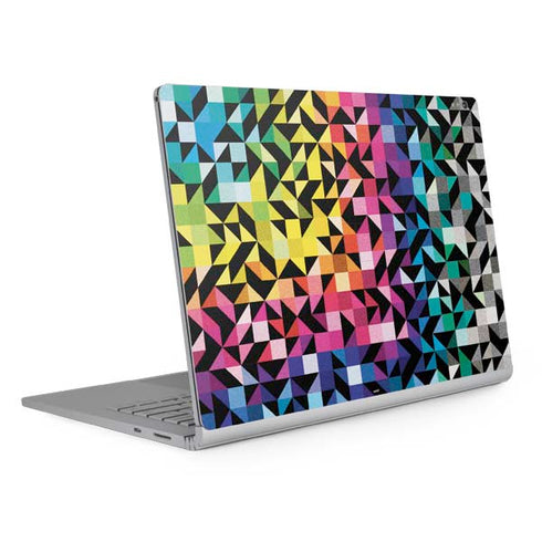 Chromatic 02 Surface Book 2 15in Skin