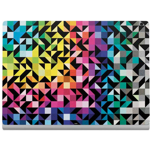 Chromatic 02 Surface Book 2 15in Skin