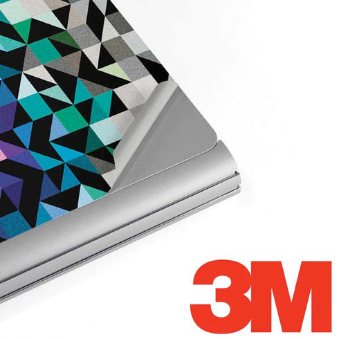 Chromatic 02 Surface Book 2 15in Skin