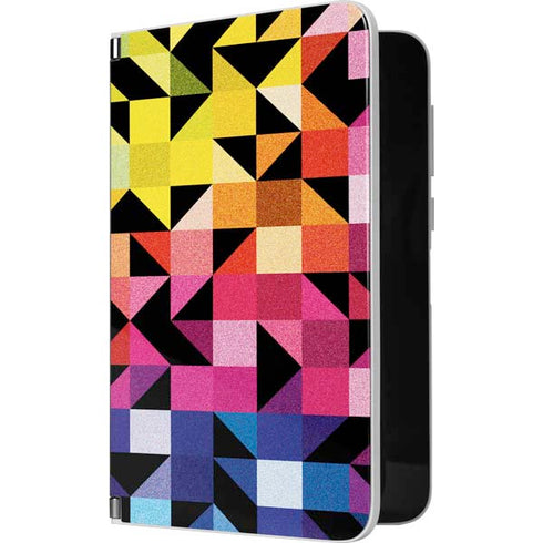 Chromatic 02 Surface Duo Skin