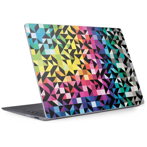 Chromatic 02 Surface Laptop 2 Skin
