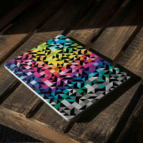 Chromatic 02 Surface Laptop 2 Skin