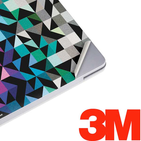 Chromatic 02 Surface Laptop 3 13.5in Skin