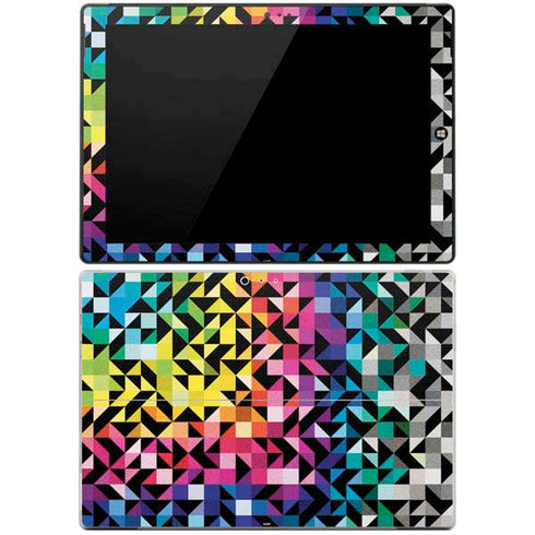 Chromatic 02 Surface Pro 3 Skin