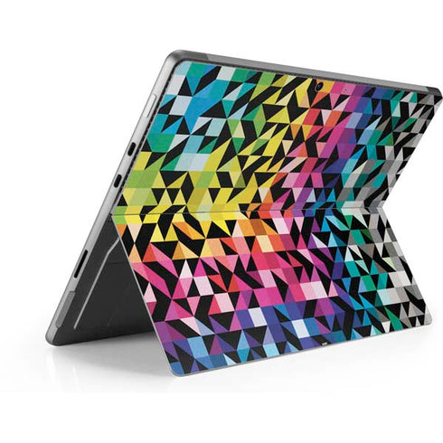 Chromatic 02 Surface Pro 9 Skin