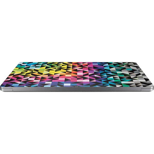 Chromatic 02 Universal Laptop 12in (9.8 x 6.8in) Skin