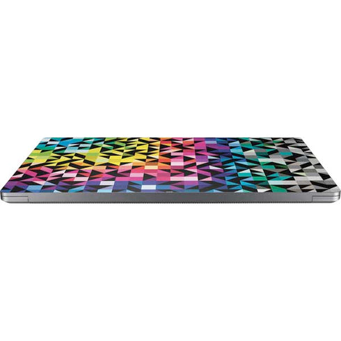 Chromatic 02 Universal Laptop 16.6in (13.4 x 9.7in) Skin