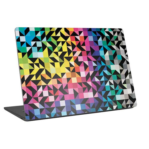Chromatic 02 Universal Laptop 18in (14.6 x 10.6in) Skin