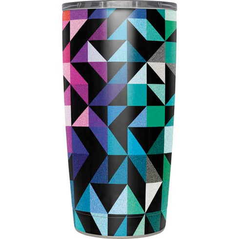 Chromatic 02 Yeti 20oz Tumbler Skin