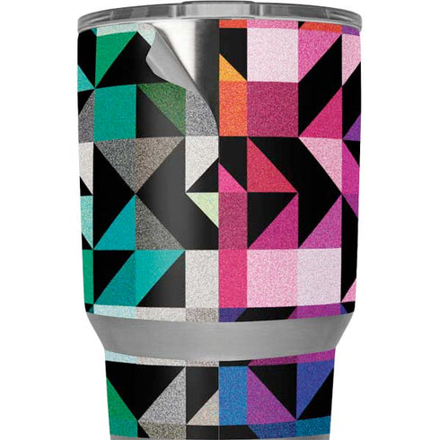 Chromatic 02 Yeti 20oz Tumbler Skin