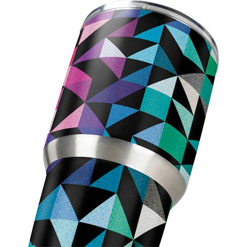 Chromatic 02 Yeti 30oz Rambler Tumbler Skin