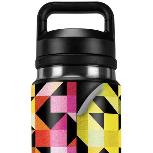 Chromatic 02 YETI Rambler 26oz Bottle Skin