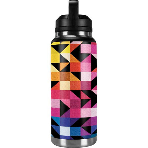 Chromatic 02 YETI Rambler 36oz Bottle Skin