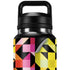 Chromatic 02 YETI Rambler 36oz Bottle Skin