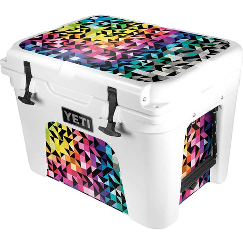 Chromatic 02 YETI Tundra 35 Hard Cooler Skin