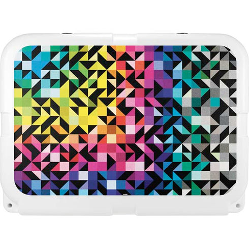 Chromatic 02 YETI Tundra 35 Hard Cooler Skin