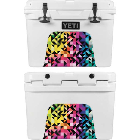 Chromatic 02 YETI Tundra 35 Hard Cooler Skin