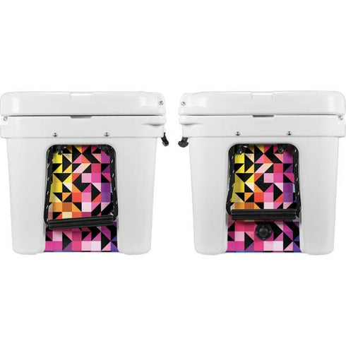 Chromatic 02 YETI Tundra 35 Hard Cooler Skin