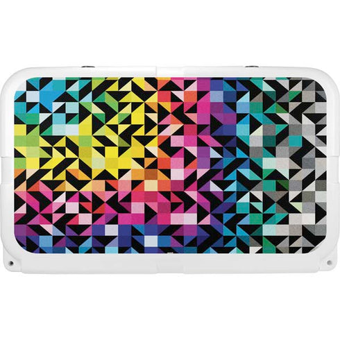 Chromatic 02 YETI Tundra 45 Hard Cooler Skin