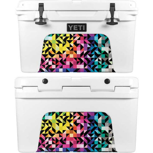 Chromatic 02 YETI Tundra 45 Hard Cooler Skin