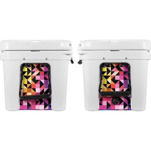 Chromatic 02 YETI Tundra 45 Hard Cooler Skin
