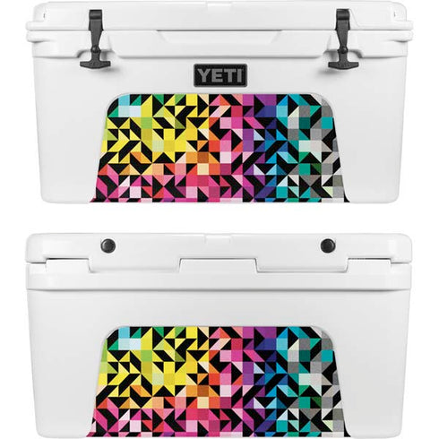 Chromatic 02 YETI Tundra 75 Hard Cooler Skin