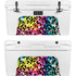 Chromatic 02 YETI Tundra 75 Hard Cooler Skin