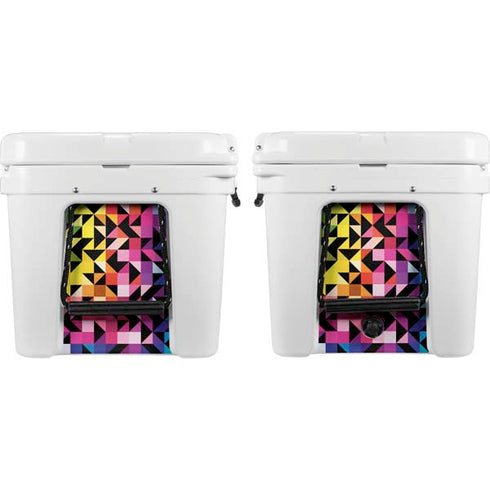 Chromatic 02 YETI Tundra 75 Hard Cooler Skin