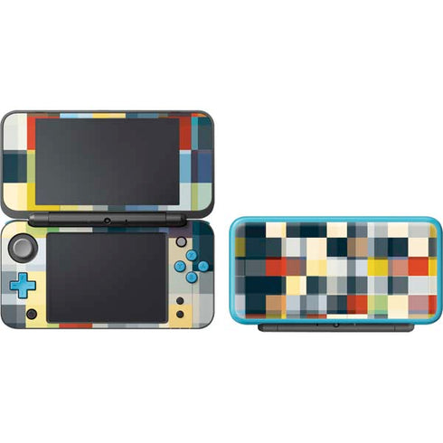 Chromatic 09 Nintendo 2DS XL (2017) Skin