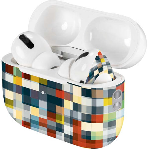 Chromatic 09 AirPods Pro 2nd Gen Skin