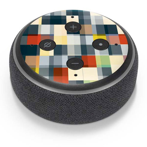 Chromatic 09 Amazon Echo Dot Skin