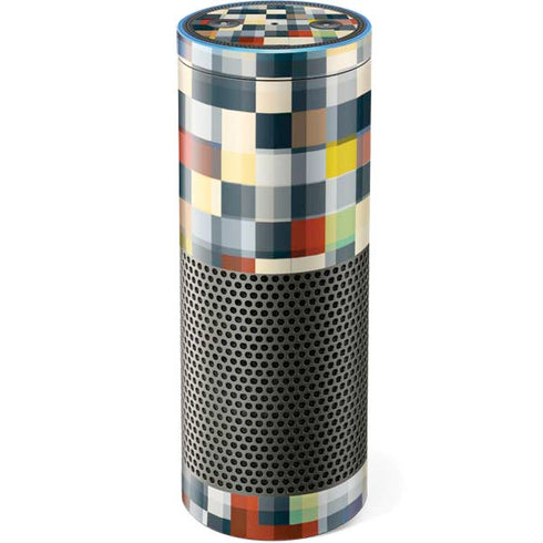 Chromatic 09 Amazon Echo Skin
