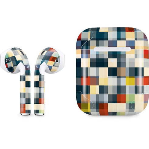 Chromatic 09 Apple AirPods 2 Skin