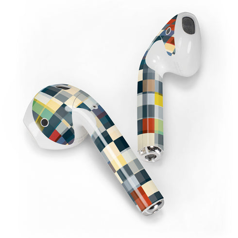 Chromatic 09 Apple AirPods 2 Skin