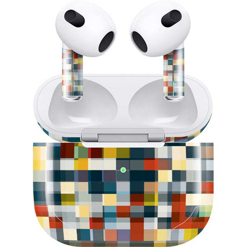 Chromatic 09 Apple AirPods (3rd Gen 2021) Skin