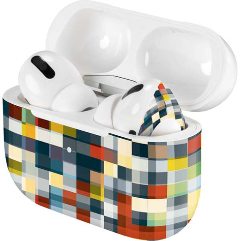 Chromatic 09 Apple AirPods Pro Skin