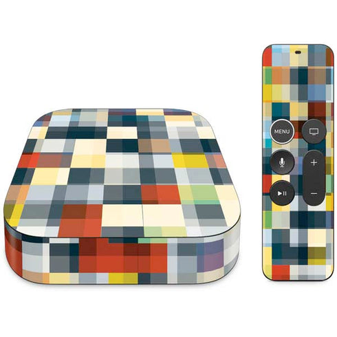 Chromatic 09 Apple TV Skin