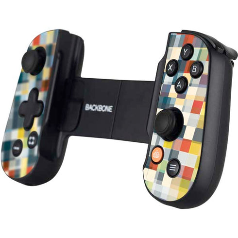 Chromatic 09 Backbone One for iPhone Game Controller Skin