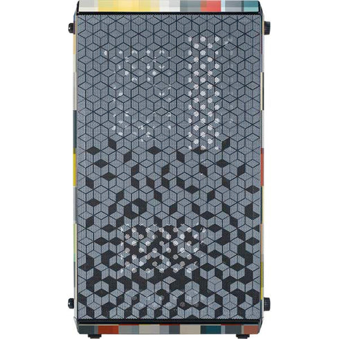 Chromatic 09 Cooler Master MasterBox Q300L Mini Tower Skin