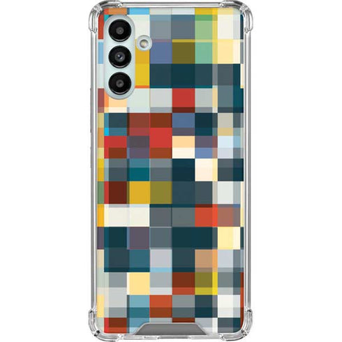 Chromatic 09 Galaxy A13 5G Clear Case